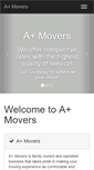 Mobile Screenshot of cnymovers.com